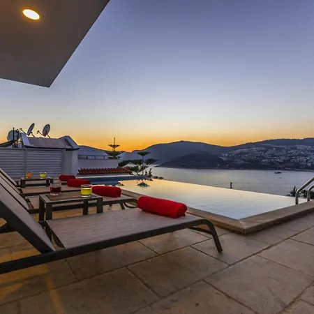 Everes Hotel Kaş