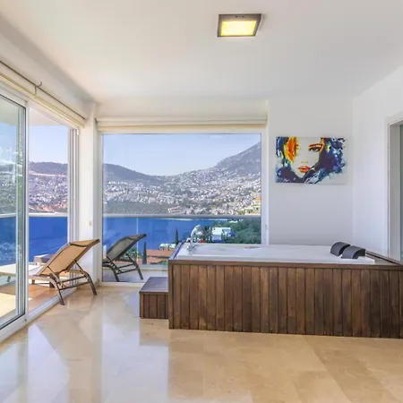 Everes Hotel Kaş