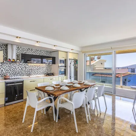 Hotel Everes Kaş