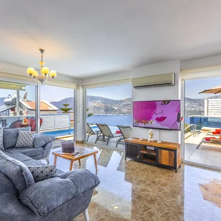 Everes Hotel Kaş